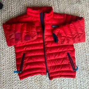 Patagonia puffer